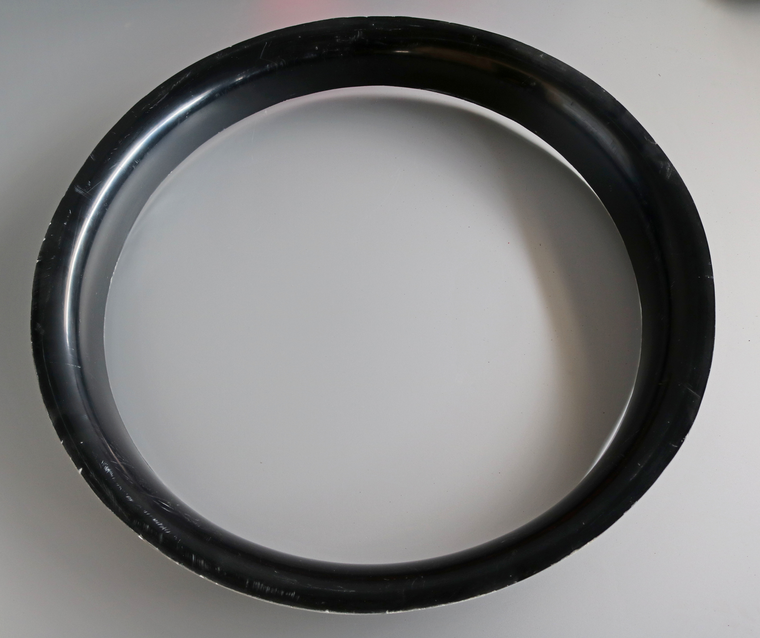 Заборный воротничок вентиляционной 840 мм