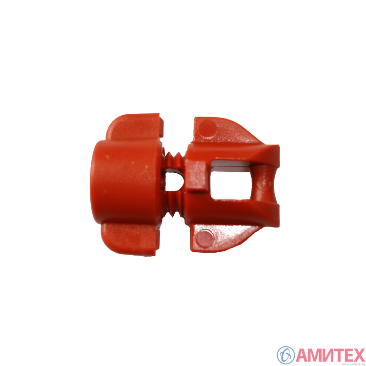 Зажим дозатора для троса 3мм