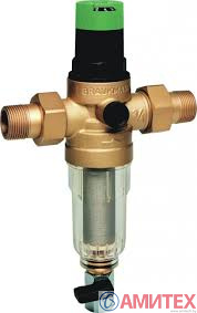 Магистральный фильтр промывной Honeywell FK06 АА