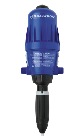 Дозировочный насос D3RE2 0.2-2% VF Dosatron 