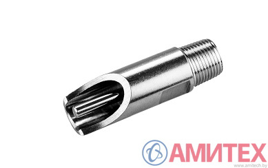 Сосковая поилка для поросят 3/8" Monoflo