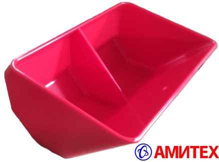 Кормушка для поросят 1л