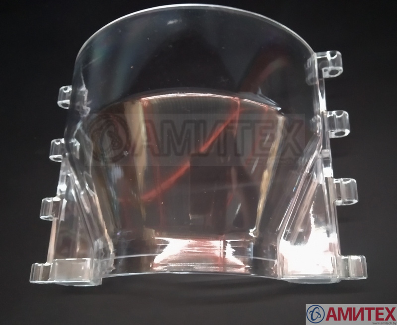 Смотровое окно от кормушки для свиней Tube-O-Mat VI