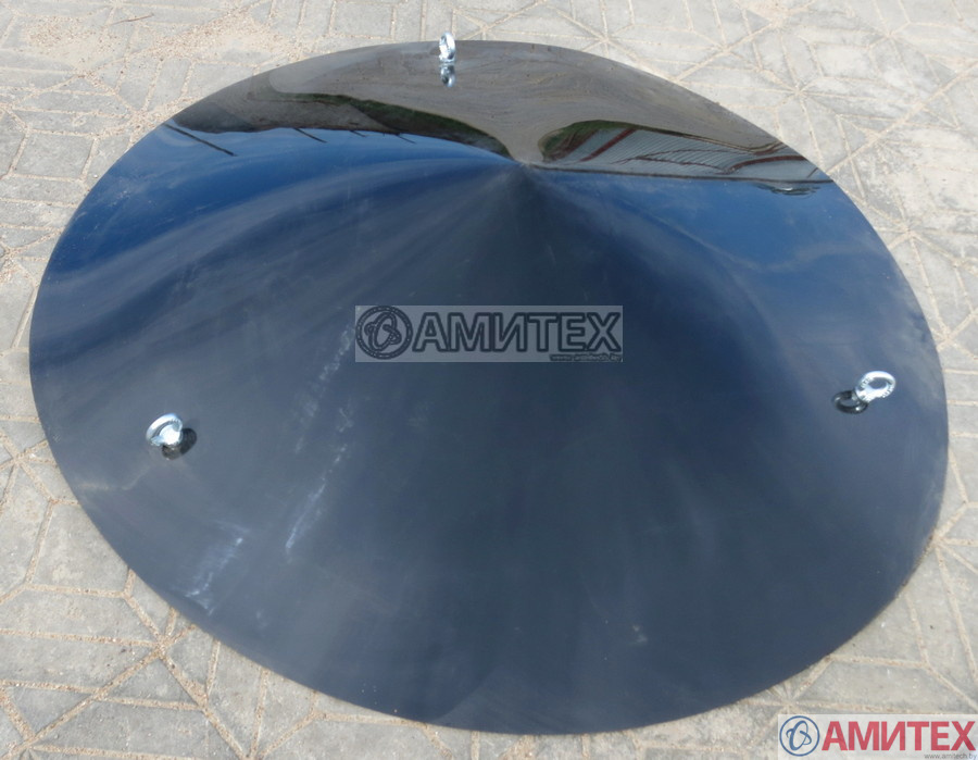 Колпак на вентиляционную трубу 1000 мм