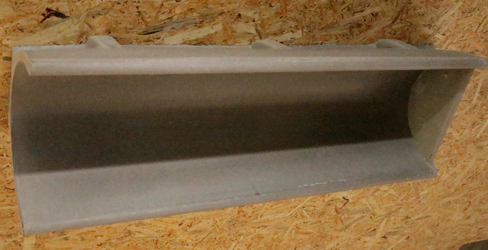 Корыто полимербетонное (правое) длина 100 см