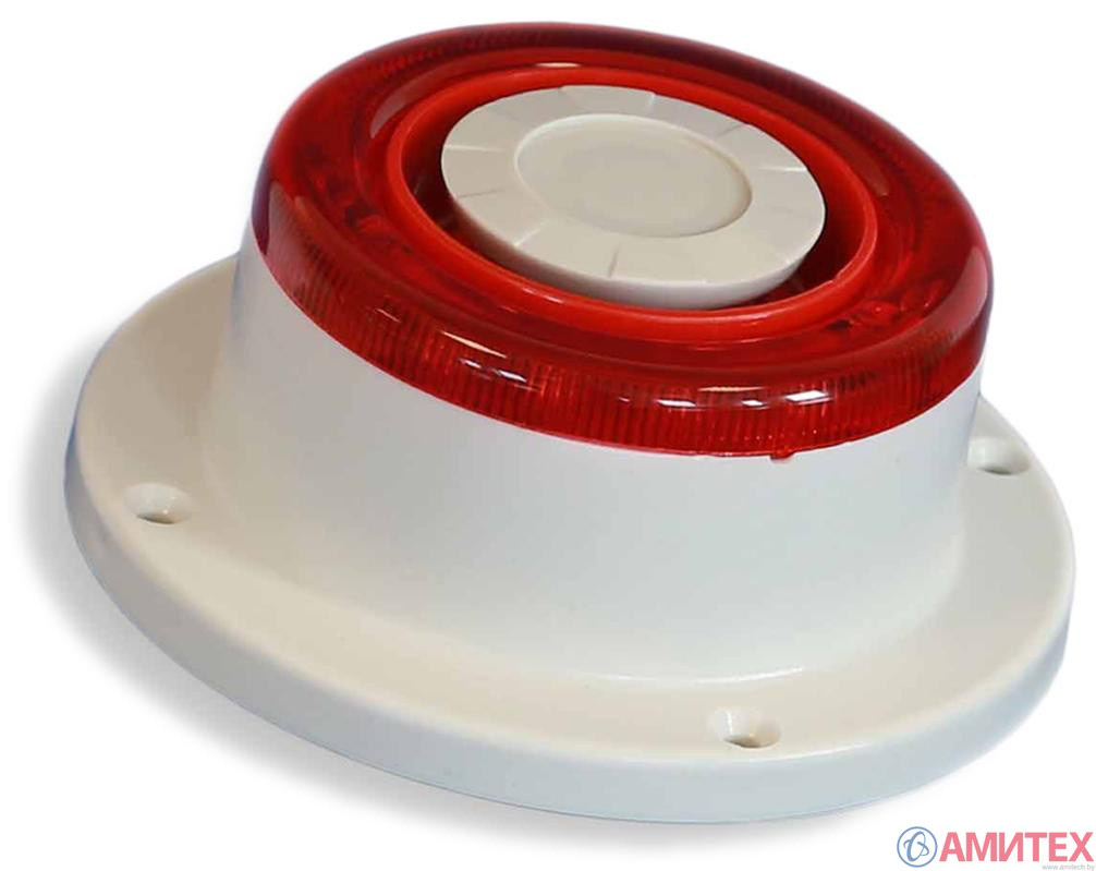 Электронная сирена Alsir 12 В