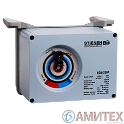 Серопривод EGM-250CA для приточных клапанов 24 В, 250 кг, 0-10В