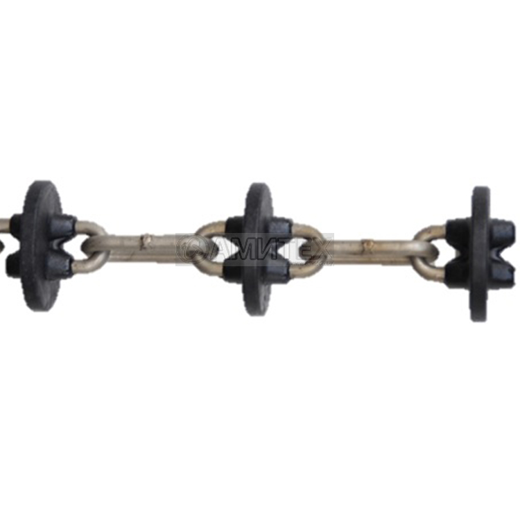 Цепь-шайба V-Power 71,5 мм