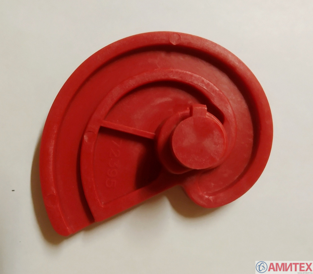 Регулятор корма Egebjerg Tube-O-Mat VI+