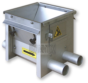 Приемная станция двухлинейная