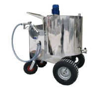 Молочное такси 200л