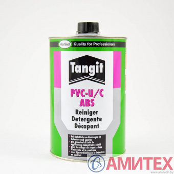 Обезжириватель (очиститель) ПВХ 1 л