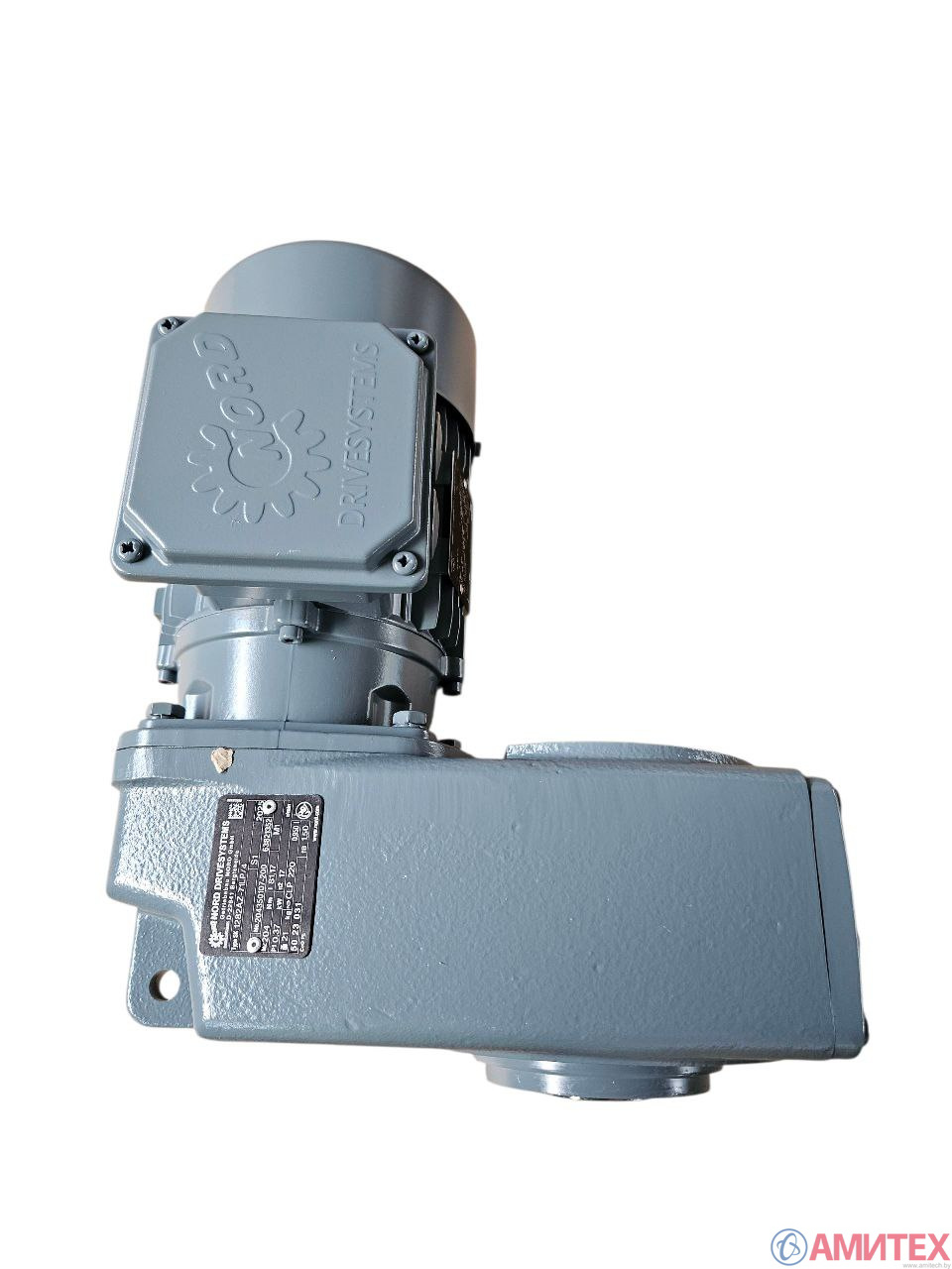 Lubing 50 23 031 мотор-редуктор с плоской шестерней, предназначенный для систем автоматического сбора яиц