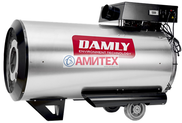 Газовый воздухонагреватель DO-130GP 70 кВт