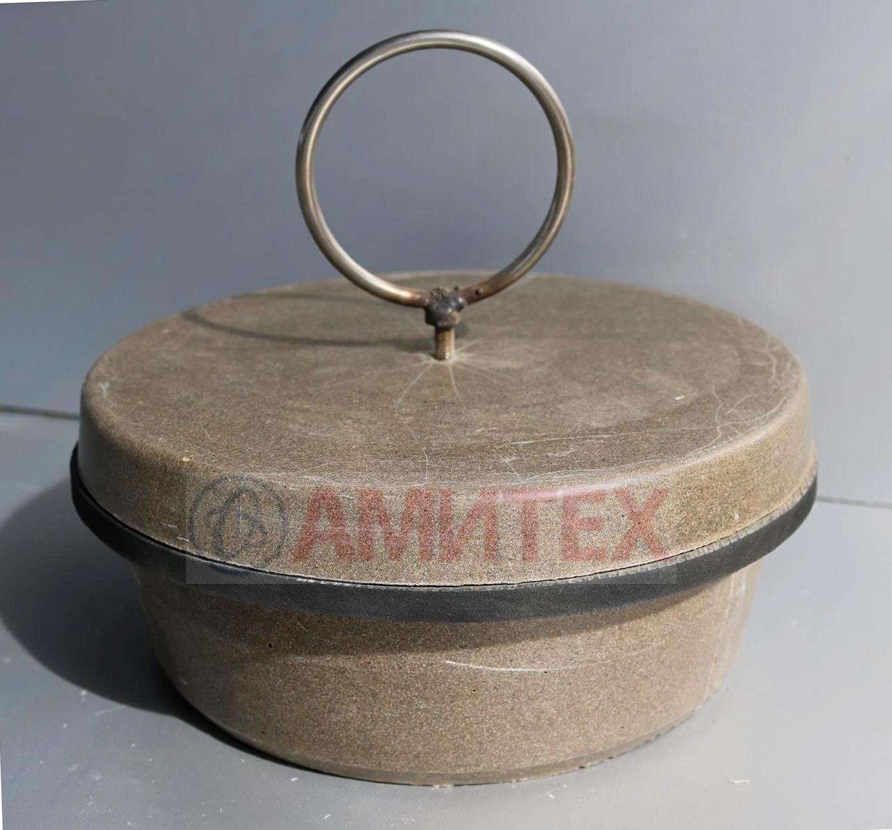 Пробка с уплотлительным кольцом 315 мм для насадки с талией