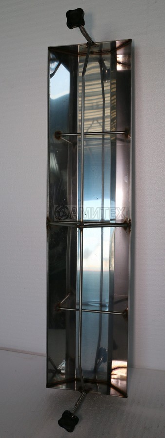 Кормушка для поросят сварная 1500 мм