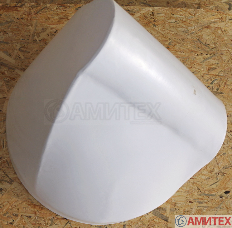 Нижняя горловина бункера MOD36