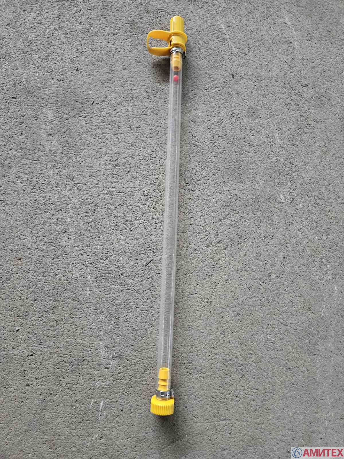 Трубка сапуна регулятора 450 мм 001 320 08 00    BD 30-63-3462