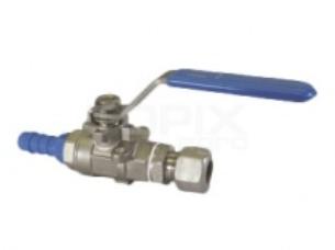 Кран высокого давения