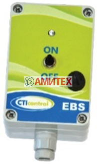 Выключатель для плит обогрева CTI