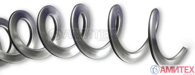 Спираль подающая для системы кормления 60 мм 