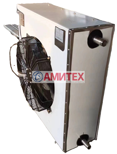 Агрегат воздушного отопления AMI-18SS 18кВт