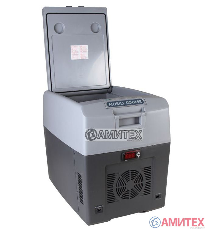 Климабокс переносной объемом 35 л, температура +17°C