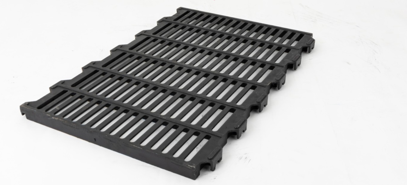 Щелевые полы