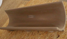 Корыто полимербетонное 1000 мм