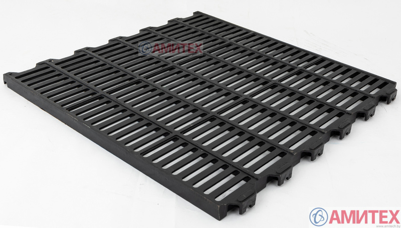 Решетка чугунная для полов 600*600 mm