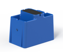 Поилка открытая, с подогревом