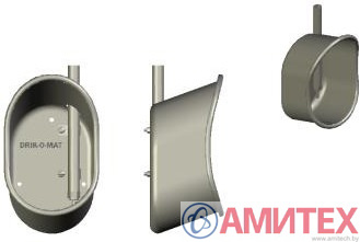 Поилка чашечная для доращивания и откорма