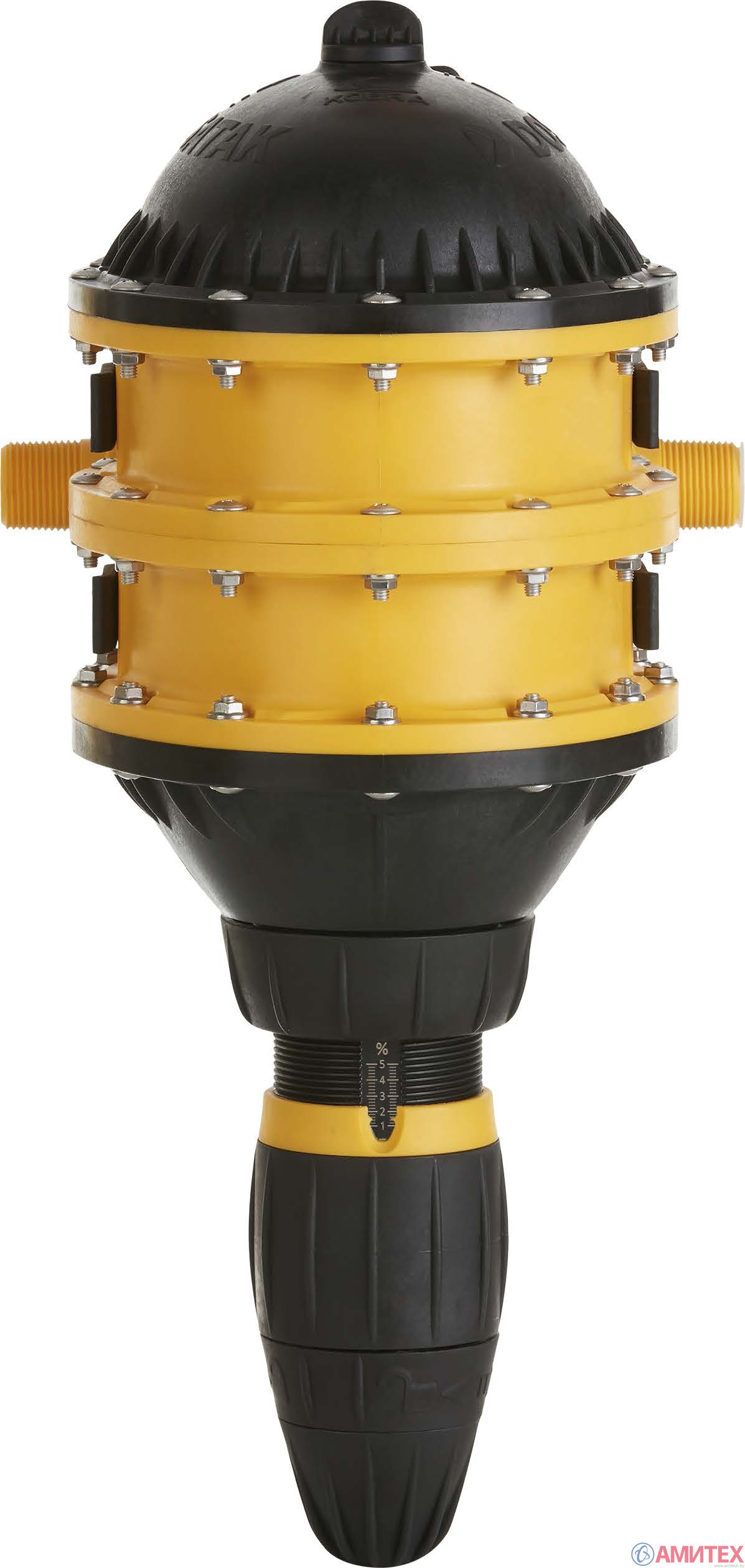 Дозировочный мембранный насос DOSATAK