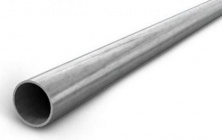 Труба оцинкованная для ограждения 6м