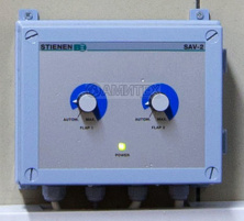 Блок управления для 2-х сервомоторов SAV-2 EGM-100CA