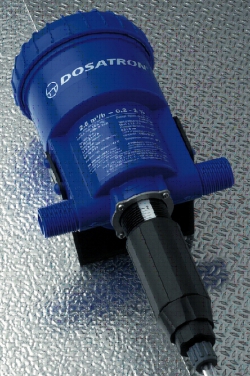 Медикатор (дозатор) Dosatron D25RE2 0.2-2% VF