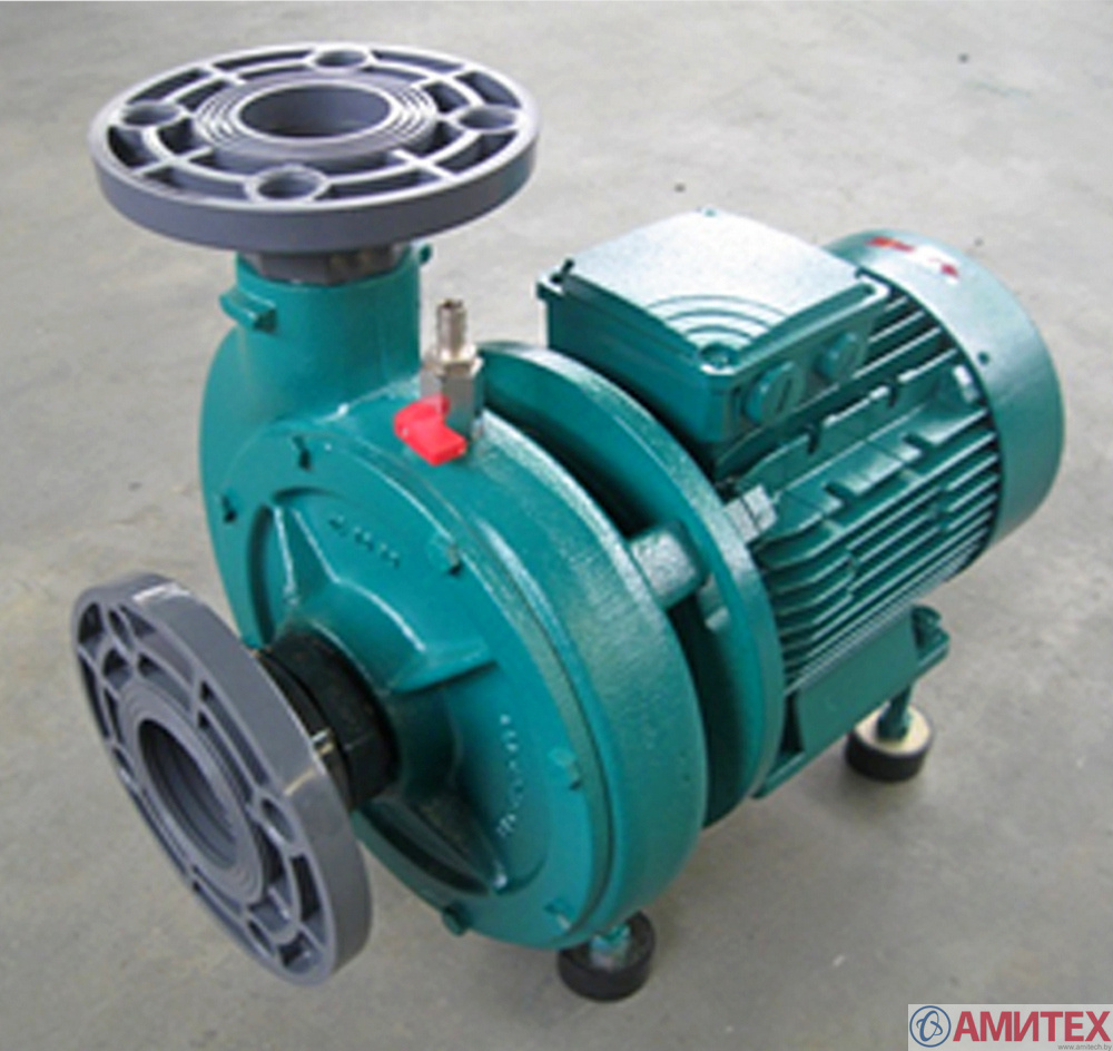 Центробежный насос высокого давления 4 кВт