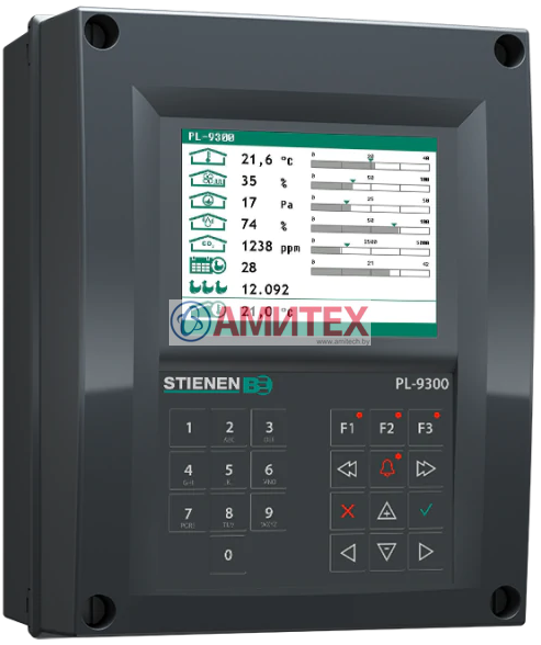 Компьютер для климата и управления Stienen PL-9300