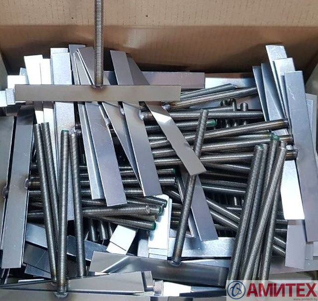 Анкер Т-образный M10*160 мм