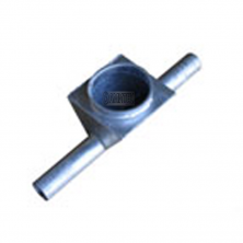 Пересыпной узел для трубы 60 мм