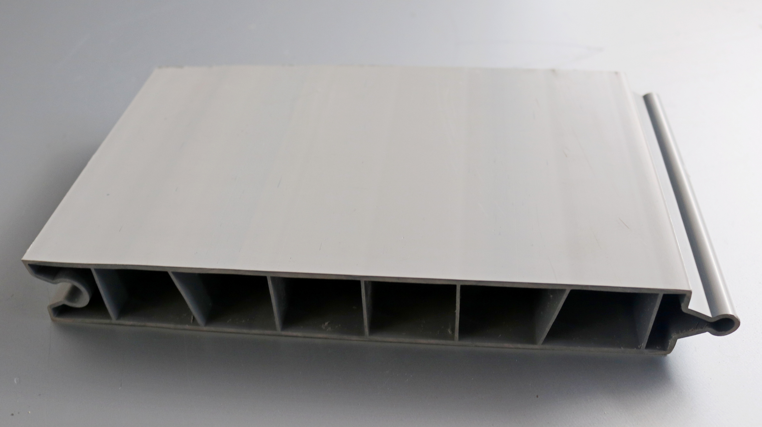 Пластиковая перегородка 500 мм