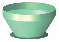 Нижняя горловина бункера MOD57