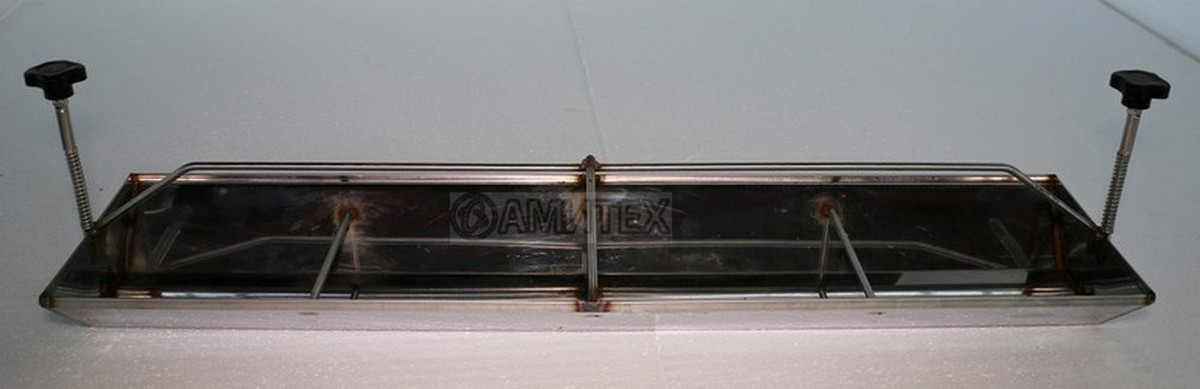 Кормушка для поросят сварная 1500 мм