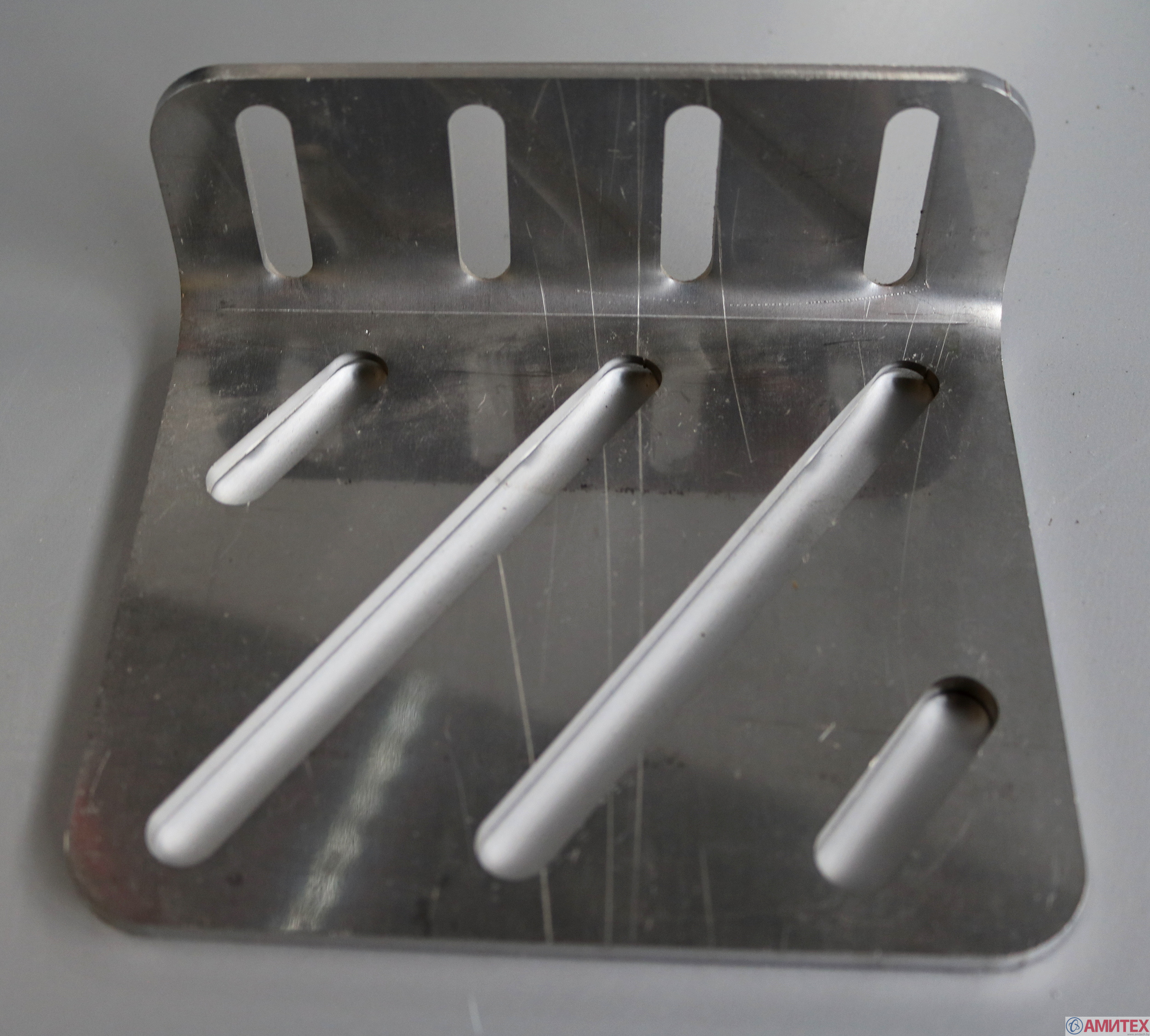 Опорная пята 4 мм