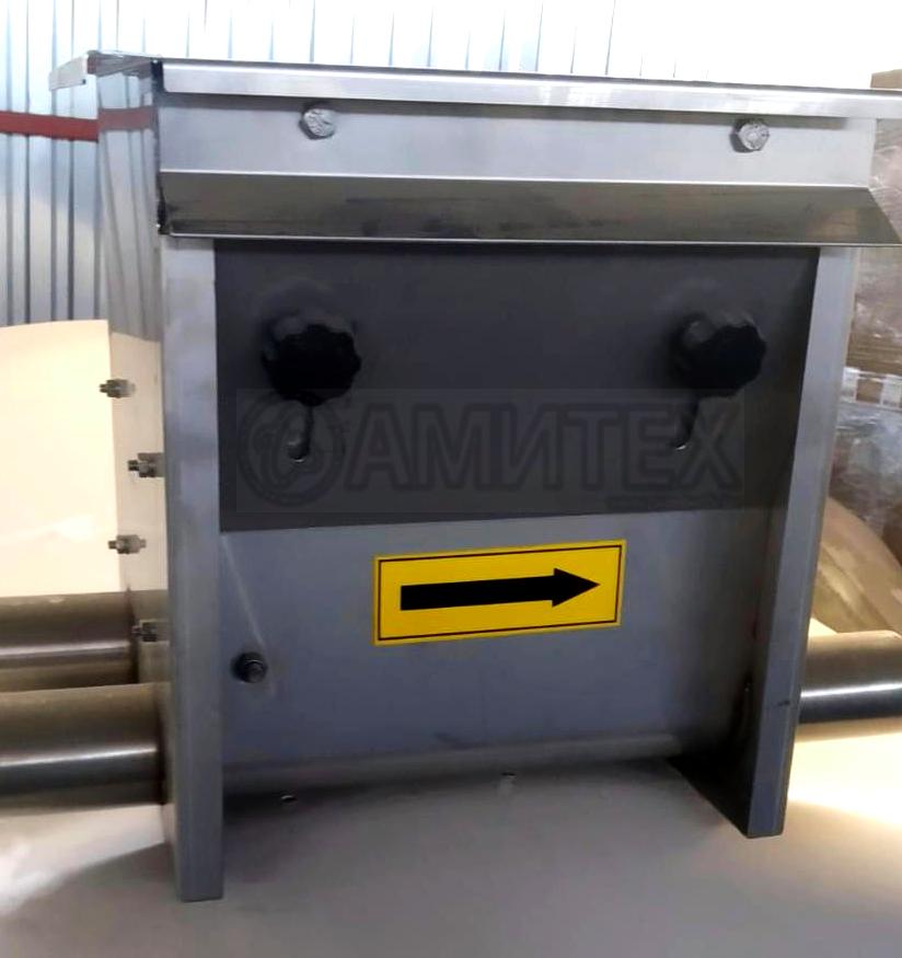 Приемная станция двухлинейная