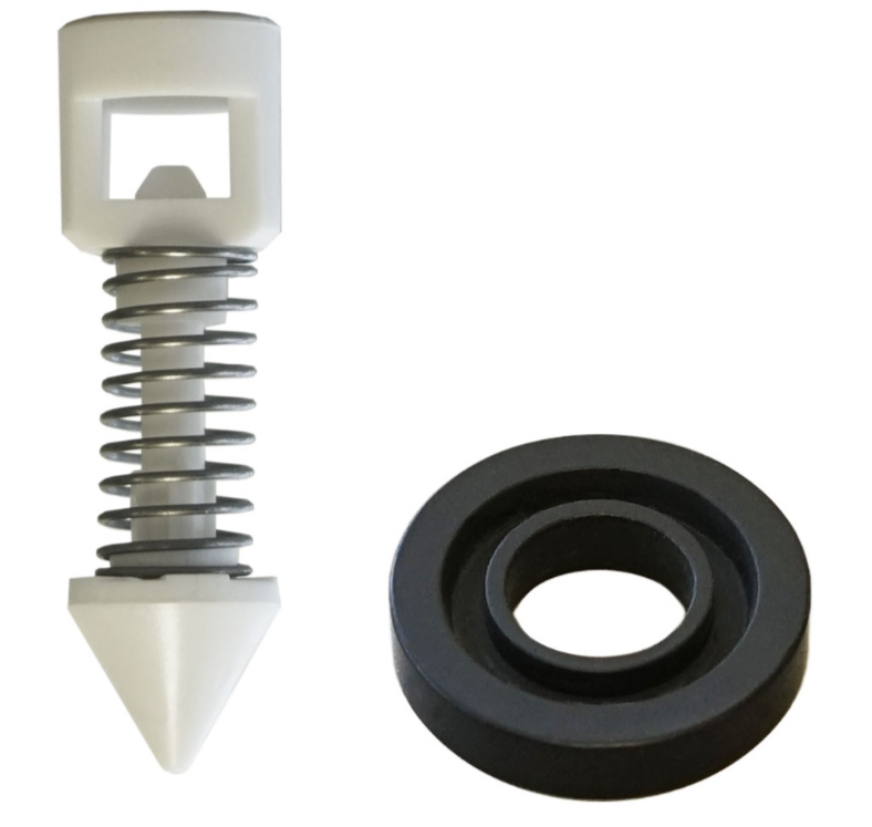 PJDI074VF Всаcывающий клапан для D25RE2