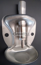 Чашечная поилка для подсосных поросят 135*80*165mm