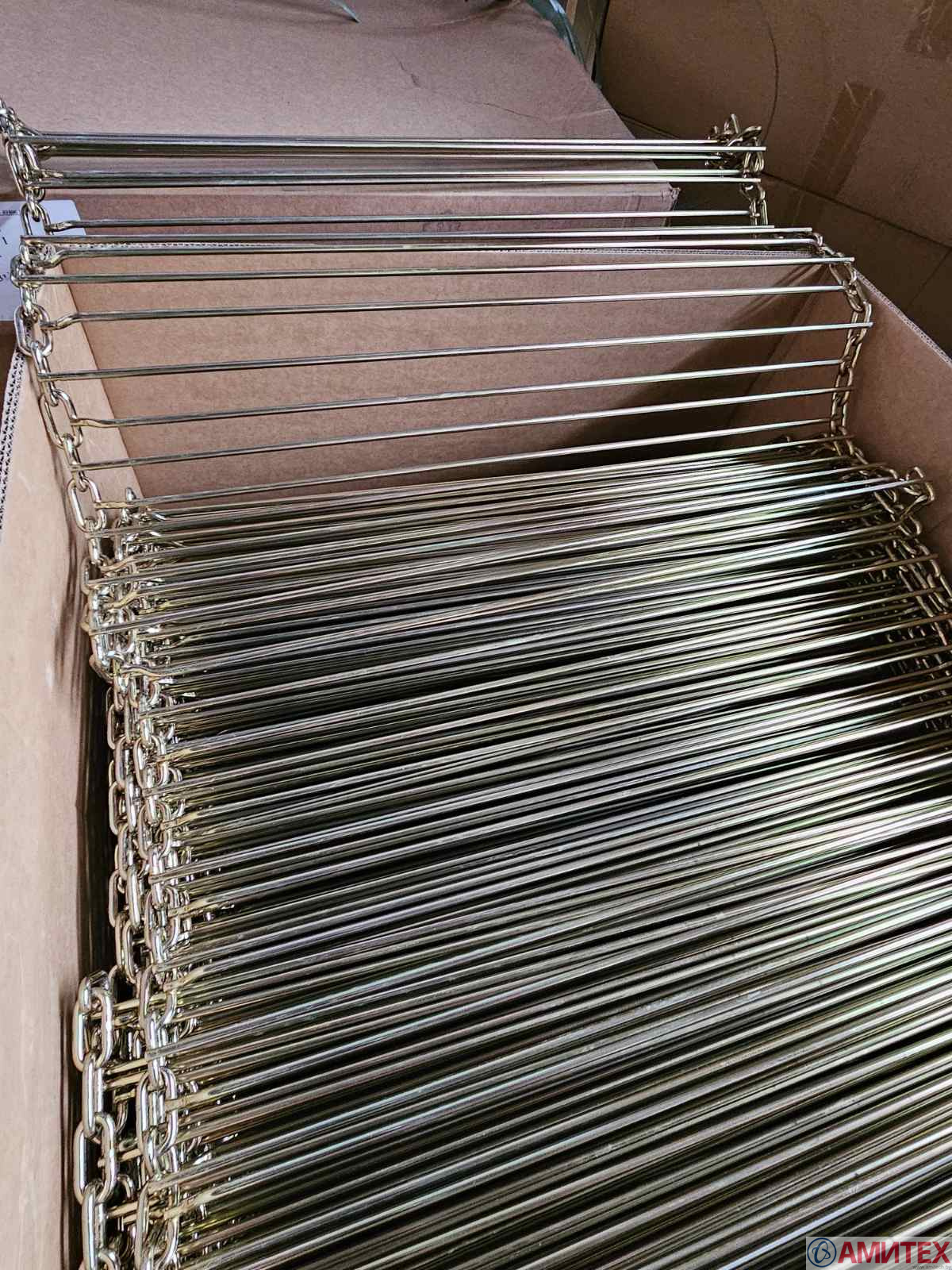 Цепь конвейера яйцесбора Lubing 750