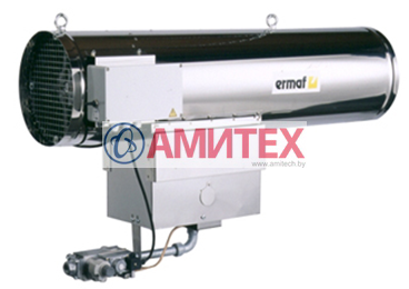 Воздухонагреватель газовый  Ermaf ERA33 33 кВт