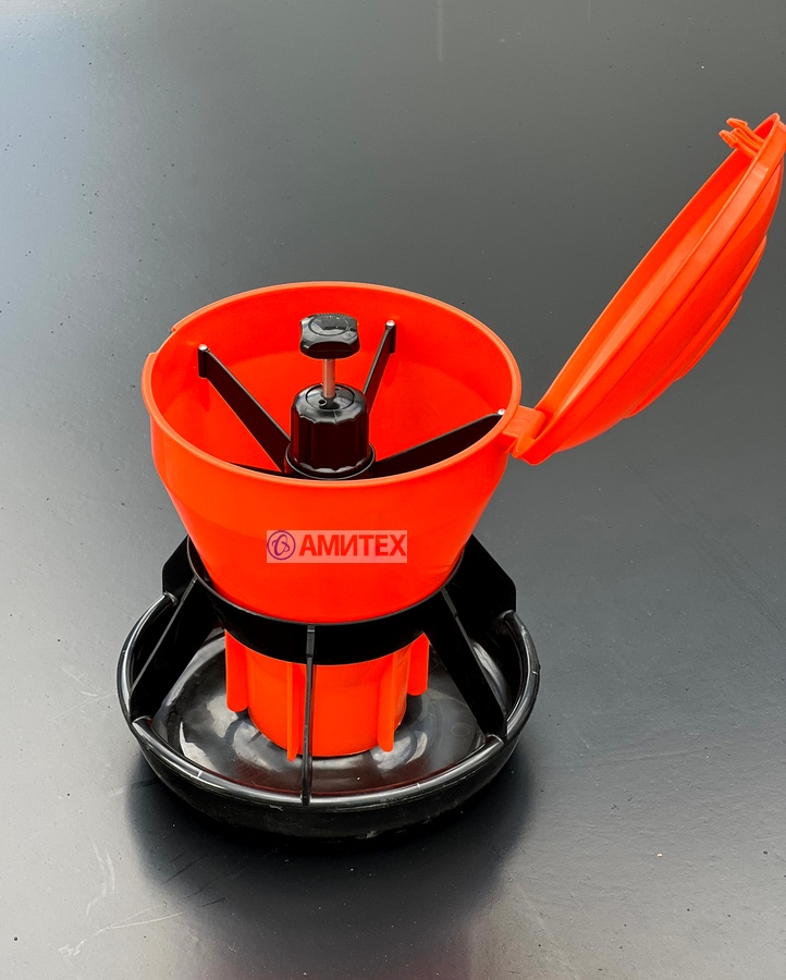 Кормушка для поросят Mini Hopper Pan 6л